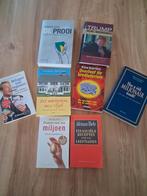 Boeken pakket: beleggen en rijk worden, Boeken, Ophalen