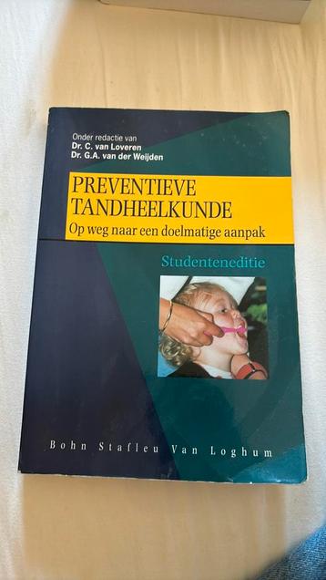 Preventieve tandheelkunde beschikbaar voor biedingen
