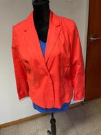 colbert dames met Tshirt, Maat 42/44 (L), Oranje, Ophalen of Verzenden, Miss Etam
