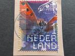 Nederland - Beleef de Natuur - Kleine Vuurvlinder - 2018, Ophalen of Verzenden