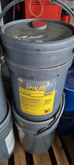 Shell spirax s 4 atf hdx  automaatolie, Ophalen of Verzenden