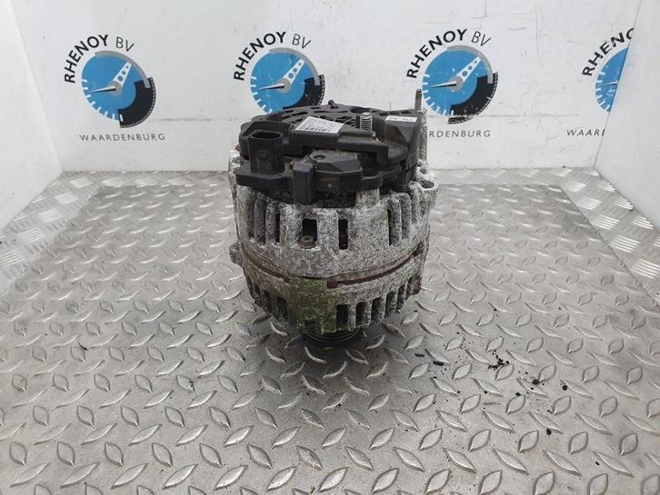 VOLKSWAGEN POLO 9N3 1.4-16V Optive  [ALTERNATOR] 2008, Auto-onderdelen, Motor en Toebehoren, Gebruikt, ARN erkend, Stiba lid, Erkend duurzaam