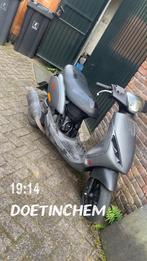 Piaggio Zip 172cc, Fietsen en Brommers, Scooters | Piaggio, Ophalen, Gebruikt, Overige modellen, Maximaal 45 km/u