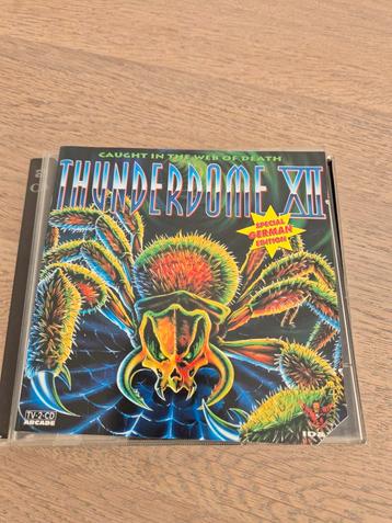 Thunderdome XII - Caught in the Web of Death beschikbaar voor biedingen