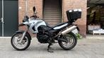 BMW F 650 GS | 2009 | 33162km | 800cc | Iceberg Silver, Motoren, Handvatverwarming, 2 cilinders, Motorrijbewijs A, Particulier