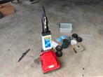 Turbolava 2000 compacte schrobzuigmachine met accessoires, Ophalen of Verzenden