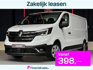 Renault Trafic 2.0 Blue dCi 130 T30 L2H1 Advance |CAMERA|APP beschikbaar voor biedingen