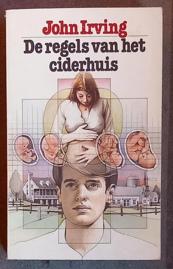 De regels van het ciderhuis - John Irving beschikbaar voor biedingen
