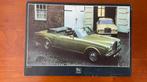 Sheet Rolls Royce Corniche, Ophalen of Verzenden, Gelezen, Overige merken