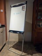 Flipover met white board, Diversen, Schoolborden, Ophalen of Verzenden, Zo goed als nieuw, Whiteboard