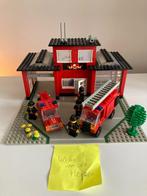 Verzameling Vintage Lego brandweer sets, Ophalen of Verzenden, Gebruikt, Complete set, Lego