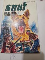 J. Kramer - Snuf en de zwarte toren, Ophalen of Verzenden, Zo goed als nieuw, J. Kramer; Piet Prins, Fictie algemeen