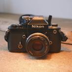 NIKON F2, Audio, Tv en Foto, Fotocamera's Analoog, Ophalen of Verzenden, Zo goed als nieuw, Spiegelreflex, Nikon