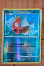 Magikarp 110/114 - Holo Rare - Pokemon kaart, Ophalen of Verzenden, Gebruikt, Losse kaart, Foil