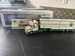 Wsi Patrick v.d. Hoeven, Hobby en Vrije tijd, Modelauto's | 1:50, Ophalen of Verzenden, Zo goed als nieuw, Bus of Vrachtwagen