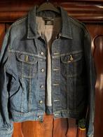 Lee Rider Jeans jasje jacket, Maat 52/54 (L), Blauw, Ophalen of Verzenden, Zo goed als nieuw