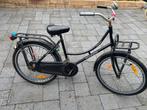 Kinderfiets 24 inch, classic Omafiets, Fietsen en Brommers, Fietsen | Kinderfietsjes, Ophalen, Gebruikt, 20 inch of meer