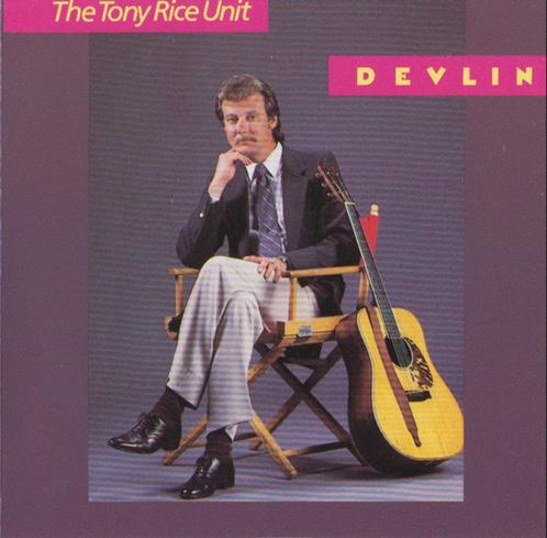 CD Tony Rice Unit - Devlin, Cd's en Dvd's, Cd's | Wereldmuziek, Ophalen