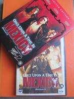 Once Upon a Time in Mexico - Desperado 2 (2003), Vanaf 16 jaar, Boxset, Actie, Ophalen of Verzenden