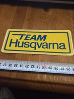 Team husqvarna, Ophalen of Verzenden, Zo goed als nieuw