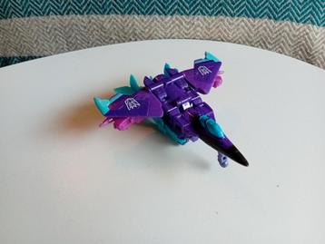 Hasbro Transformers Cyberverse Sonic Swirl Slipstream beschikbaar voor biedingen