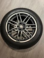 19 inch velgen met winterbanden voor Audi Q5, Banden en Velgen, Winterbanden, 235 mm, Ophalen