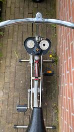 Home trainer fiets, Hometrainer, Benen, Gebruikt, Metaal