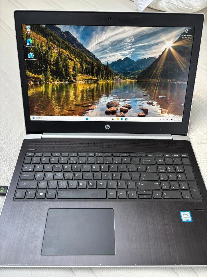 HP ProBook 450 G5, Computers en Software, Windows Laptops, Gebruikt, 15 inch, SSD, 2 tot 3 Ghz, Qwerty, Ophalen of Verzenden