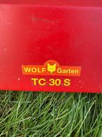 Wolf Garten TC30 s, Tuin en Terras, Grasmaaiers, Ophalen, Gebruikt, Handgrasmaaier