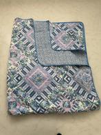 Patchworkstijl sierdeken, Ophalen of Verzenden