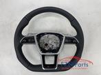 Audi RS6 4K C8 Stuur MF+F1+VIEW Geperforeerd/Leer Verwarmd G, Ophalen, Nieuw