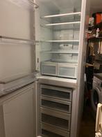 Koelvriescombinatie van Hotpoint 4 vriesladen en No Frost, Ophalen of Verzenden, Gebruikt