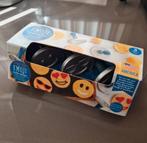 Nordic ware emoticons koekjes stempels, Hobby en Vrije tijd, Taarten en Cupcakes maken, Ophalen of Verzenden, Zo goed als nieuw