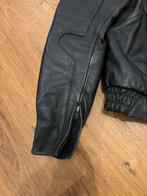 Vintage Leren Motorjas - Maat 36-38, Motoren, Kleding | Motorkleding, Ophalen of Verzenden, Tweedehands, Dames, Jas | leer