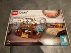 Lego 21313 Ship in a Bottle NIEUW!, Ophalen of Verzenden, Nieuw, Complete set, Lego