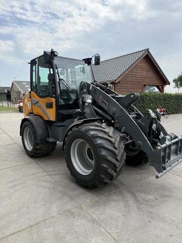 Giant shovel  g5000 beschikbaar voor biedingen