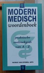 Modern Medisch Woordenboek, Boeken, Woordenboeken, Nieuw, Ophalen of Verzenden