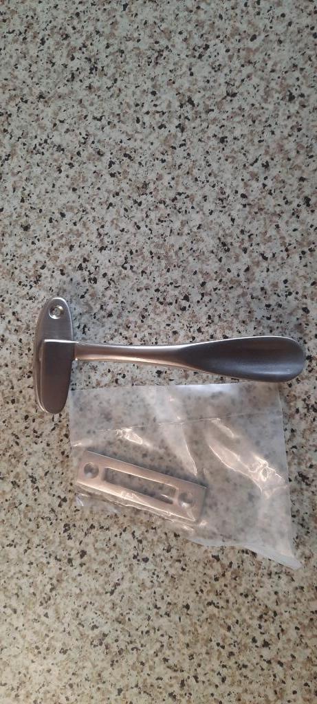 Raamboompje timeless rb-uni rechts mat nikkel, Hobby en Vrije tijd, Overige Hobby en Vrije tijd, Nieuw, Ophalen of Verzenden