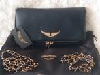 Zadig &Voltaire tas., Ophalen of Verzenden, Zo goed als nieuw, Zwart, Leer