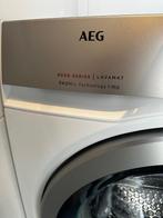 AEG Wasmachine 8000 series | Lavamat ÖKOMix technology 8 kg, 6 tot 8 kg, Ophalen of Verzenden, Voorlader, 85 tot 90 cm