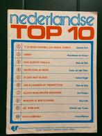 Nederlandse Top 10 Vinyl, Muziek en Instrumenten, Bladmuziek, Ophalen of Verzenden, Gebruikt, Artiest of Componist