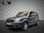 Ford Fusion 1.6-16V Trend Lmv Airco Nap!, Voorwielaandrijving, 1596 cc, Gebruikt, Origineel Nederlands