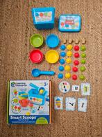 Learning Resources, Smart Scoops, IJsspeelset, rekenen, Ophalen of Verzenden, Zo goed als nieuw, Rekenen