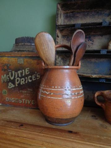 ~ Oude Franse Kruik beschikbaar voor biedingen