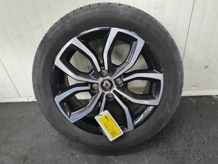 RENAULT CLIO 0.9 TCe Intens  [WHEEL] 2018, Auto-onderdelen, Banden en Velgen, Band(en), Personenwagen, Nieuw, ARN erkend, Stiba lid