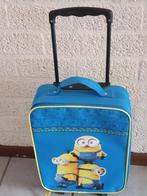 MINONS KOFFER, Uitschuifbare handgreep, Minder dan 50 cm, Ophalen of Verzenden, Zo goed als nieuw