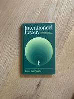 Intentioneel Leven - Ernst-Jan Pfauth, Ophalen of Verzenden, Zo goed als nieuw