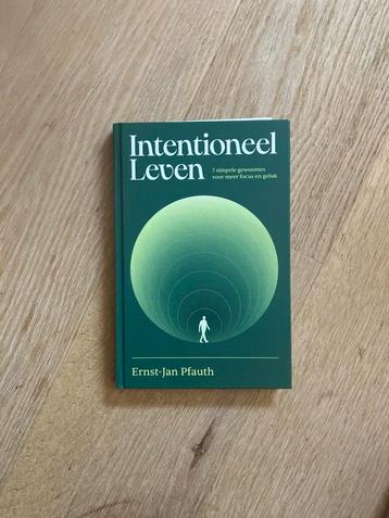 Intentioneel Leven - Ernst-Jan Pfauth beschikbaar voor biedingen