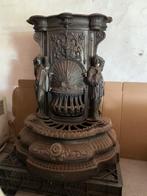 Gietijzeren kachel, Antiek en Kunst, Curiosa en Brocante, Ophalen