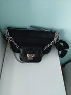 Nieuwe Zwarte Steve Madden Crossbody Tas, Ophalen of Verzenden, Nieuw, Zwart, Schoudertasje